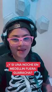 Y si Una noche en Medellín fuera #Guaracha #puppysierna #medellin #parati  #music #productormusical @puppysierna