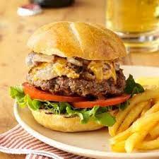 Scrum Delicious Burgers Recipe Recipe Delicious Burgers Delicious Burger Recipes Beef Dinner