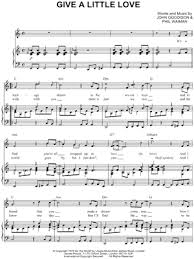 Bay city rollers it s a game rock n roll love letter. Bay City Rollers Sheet Music To Download And Print