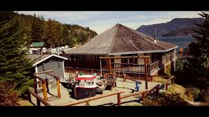 This enchanting oceanside log cabin is located in campbell river on vancouver island in the british columbia region of canada. Luxury Cabins Vancouver Island Bc Brown S Bay Resort