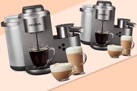 Since keurig machines and other brewers that brew using. Keurig K Cafe Amazon Sale Latte Cappuccino Coffee Maker