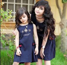 Pin By دلال On وله وغادة السحيم Cute Baby Girl Pictures Stylish Kids Kids Fashion