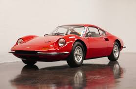 Completed at the factory in march 1970, this dino left maranello finished in argento auteuil metallizzato, with nero 'skai' vinyl interior trim. 1970 Ferrari 246 European Collectibles