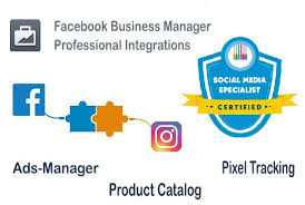 Irfanchief I Will Integrate Your Facebook Business Manager Professionally For 5 On Fiverr Com Facebook Business Management Business