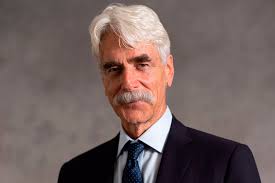 Sam Elliott's Life in Photos