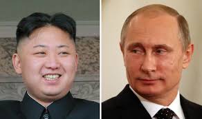 Vladimir putin warns head of mi6: Russia S Vladimir Putin And North Korea S Kim Jong Un To Hold Secret Summer Talks World News Express Co Uk