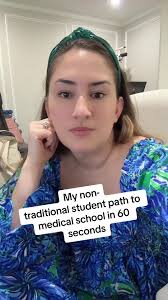 Starting Medical School at 34