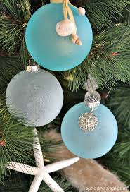 I made a few christmas ornaments in this video. 46 Beach Christmas Trees Ideas Beach Christmas Beachy Christmas Coastal Christmas
