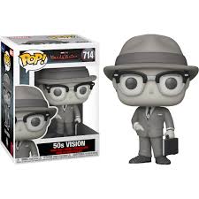 Wandavision What A Wandaful Funko Pop Vinyl Bundle Set Of 5 Popcultcha