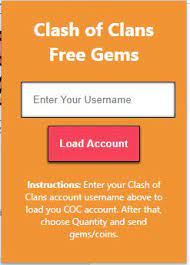 It is a game of rewards/money (in form of gems, gold, elixir) where you earn them when you the second method is the clash of clan account generator using which you can get a premium account for free. Clash Of Clans Online Generator Free Gems Gold Get This Extension For Firefox Bs