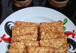 Resep Tempe Goreng Bawang Putih Oleh Senyross Recipe Makanan Dan Minuman Resep Tempe Bawang Putih