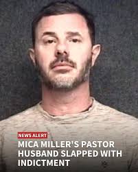 Former South Carolina pastor John Paul “JP” Miller has been indicted by a  federal grand jury