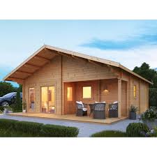 Informieren sie sich jetzt auf kaufda. Wolff Finnhaus Ferienhaus Odenwald 70 B X T 760 Cm X 710 Cm Kaufen Bei Obi