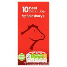 Huge collection, amazing choice, 100+ million high quality, affordable rf and rm images. Sainsbury S Stock Cubes Beef 10x10g Sainsbury S