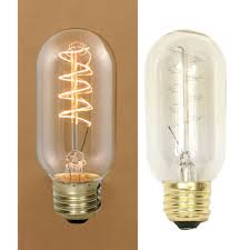 Small 40 Watt Vintage Light Bulb Ctw Home Collection