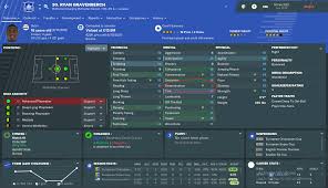 Gravenberch is an outstanding midfielder who is just waiting for the chance to explode on the global. Ryan Gravenberch Ajax Wonderkid Is It Just My Save Or Is His Determination Really Low Footballmanagergames