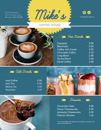 Everything is assembled to perfection and served to our patrons with a dedication to craft and community that is truly unmatched. Coffee Menu Template Visme