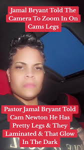 Pastor Say Pretty Legs to Cam Newton