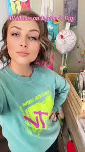 Mom Thanking Herself