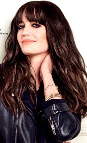 This list of female celebrities whose names start with p includes people from united states, england, india, germany and other countries all over the world. Pin On Hair Style With Bangs