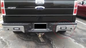 Flush mount cree led lights. Help Trouble In Mounting Rigid Flush Mount Lights In Bumper Ford F150 Forum Community Of Ford Truck Fans