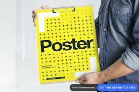 Download New Mockup Scene Added To Artboard Studio Start Designing Or Editing Directly From Your Browser No Downlo Free Mockup Templates Poster Design Mockup Template