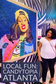 Local Fun Candytopia Atlanta The Crunchy Mommy Hotels For Kids Atlanta Vacation Atlanta Hotels