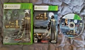 Aunque parezca increíble la xbox 360 no está muerta y aún nos puede dar muchas horas de diversión sin gastarnos ni un euro. Cartucho De Dos Mundos Ii 2 Completo En Caja Microsoft Xbox 360 Juego Probado Envio Gratis Ebay