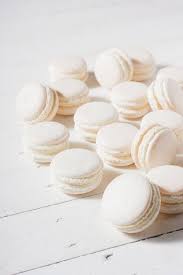 Winter White Macarons Whisk Wander White Aesthetic Beige Aesthetic Black And White Aesthetic