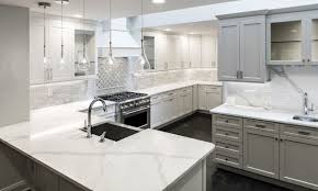 Our experienced staff is passionate about helping you choose the perfect look for your kitchen and bathroom that fits your budget. Divine Aurea Stone Kitchen Design Gallery Luxury Interior Kitchen Design