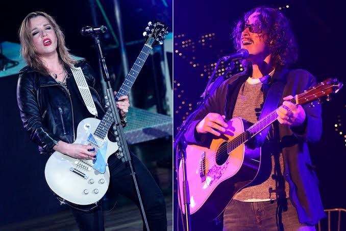 Halestorm's Lzzy Hale Pays Tribute to Chris Cornell