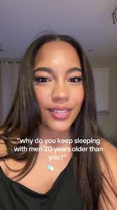 When My Mom Asks Why I Like Older Men
