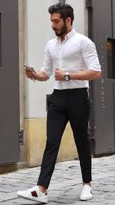 5 Best Shirt And Pant Combinations For Men Formal Men Outfit Formal Mens Fashion Mens Casual Outfits