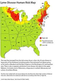 The Ultimate Lyme Disease Map So Far Commonhealth