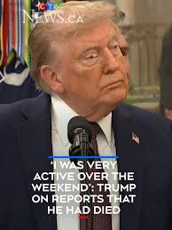 Donald Teunp Passing Away