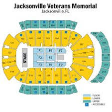 52 best jacksonville veterans memorial arena images