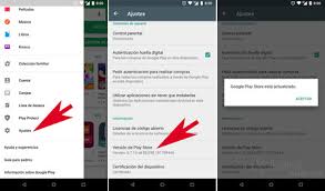 Not so long ago, it would have been inconceivable that. Como Actualizar Google Play Store A La Ultima Version