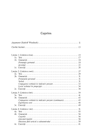 Însușirea lor prin exercițiu este mult mai eficientă decât învățarea teoretică. Limba Germana Orlando Balas