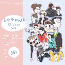 #seventeen #세븐틴 #carat #캐럿 #sebong #goingseventeen. Jual Sebong Harga Terbaik Oktober 2021 Shopee Indonesia