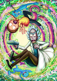 Pin On Rick And Morty