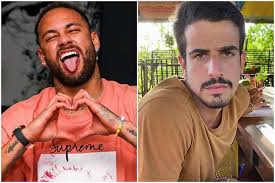 His zodiac sign is aries. Neymar Compra Mansao Dos Pais De Enzo Celulari Namorado De Marquezine