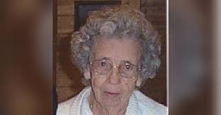 Mary McNutt Bledsoe Obituary