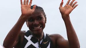 Excitement is particularly building around the 100m, which will feature a number of star names. Diamond League Gateshead Dina Asher Smith Powers To 100m Win From Sha Carri Richardson And Shelly Ann Fraser Pryce Eurosport