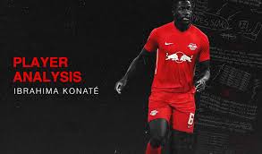 Последние твиты от ibrahima konate (@ibrahimakonate_). Ibrahima Konate Rb Leipzig S Latest French Talent Breaking The Lines