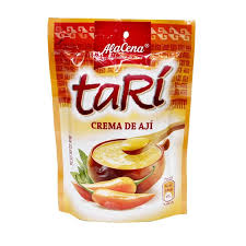 Crema De Aji Tari A La Cena Sobre 85 G Metro