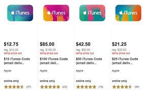 Get it as soon as tomorrow, sep 5. Get 15 Discount On Itunes Gift Cards At Target