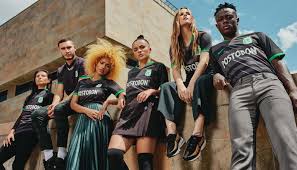 ¡el más grande y popular de. Nike Launch The 2020 Atletico Nacional Third Shirt Soccerbible
