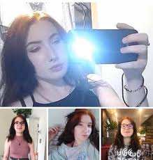 MISSING CHILD. Caitrianna Kinsey Dawn Torgerson is 5'2, 120-125lbs, blue  eyes, natural red hair color, but she's known to dye it. Pale white skin,  and light freckles. There's a reward for information