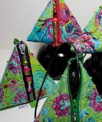 Nuno Felt By Arti Felt Bag Small Coin Purse Small Bags