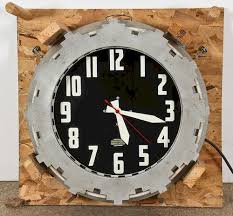 5.0 out of 5 stars. Aztec Electric Neon Clock Cleveland Oh Sold At Auction On 28th February Bidsquare